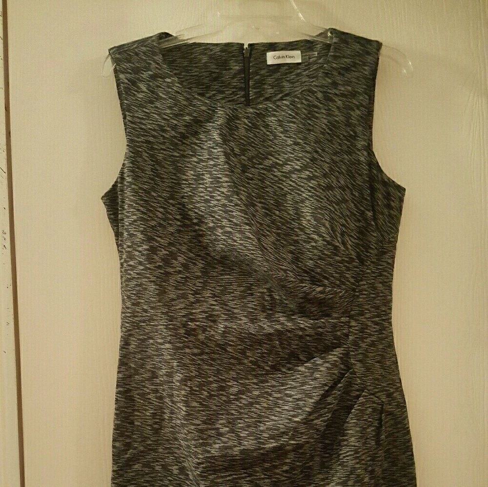 Calvin Klein work or cocktail dress